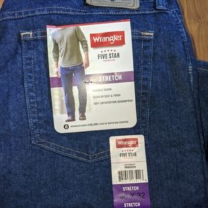 Mens blue jeans